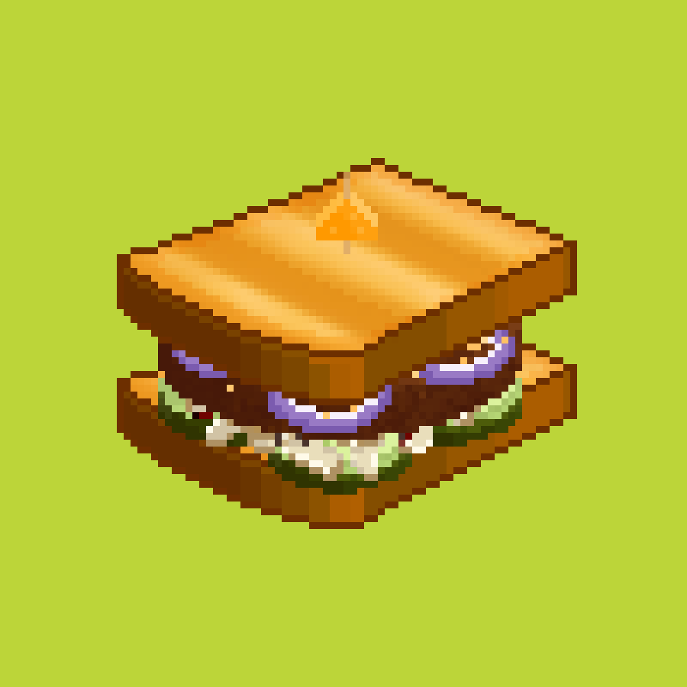 Wen Sandwich #1068