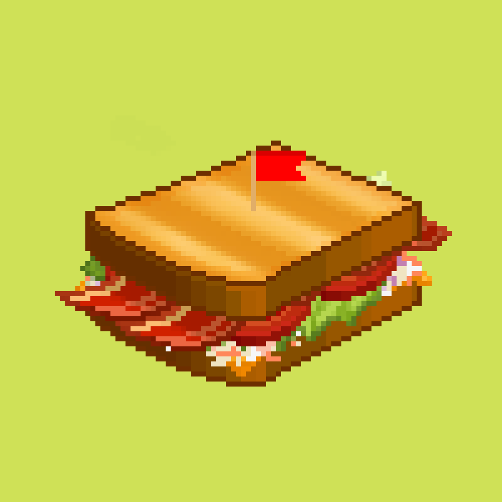 Wen Sandwich #1122