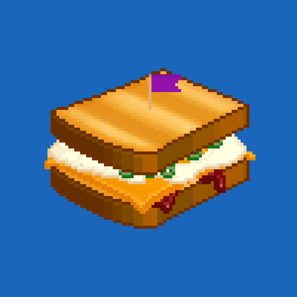 Wen Sandwich #1127