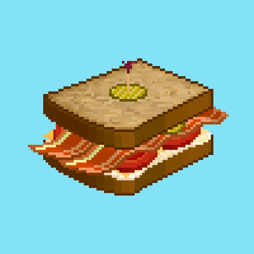 Wen Sandwich #1201