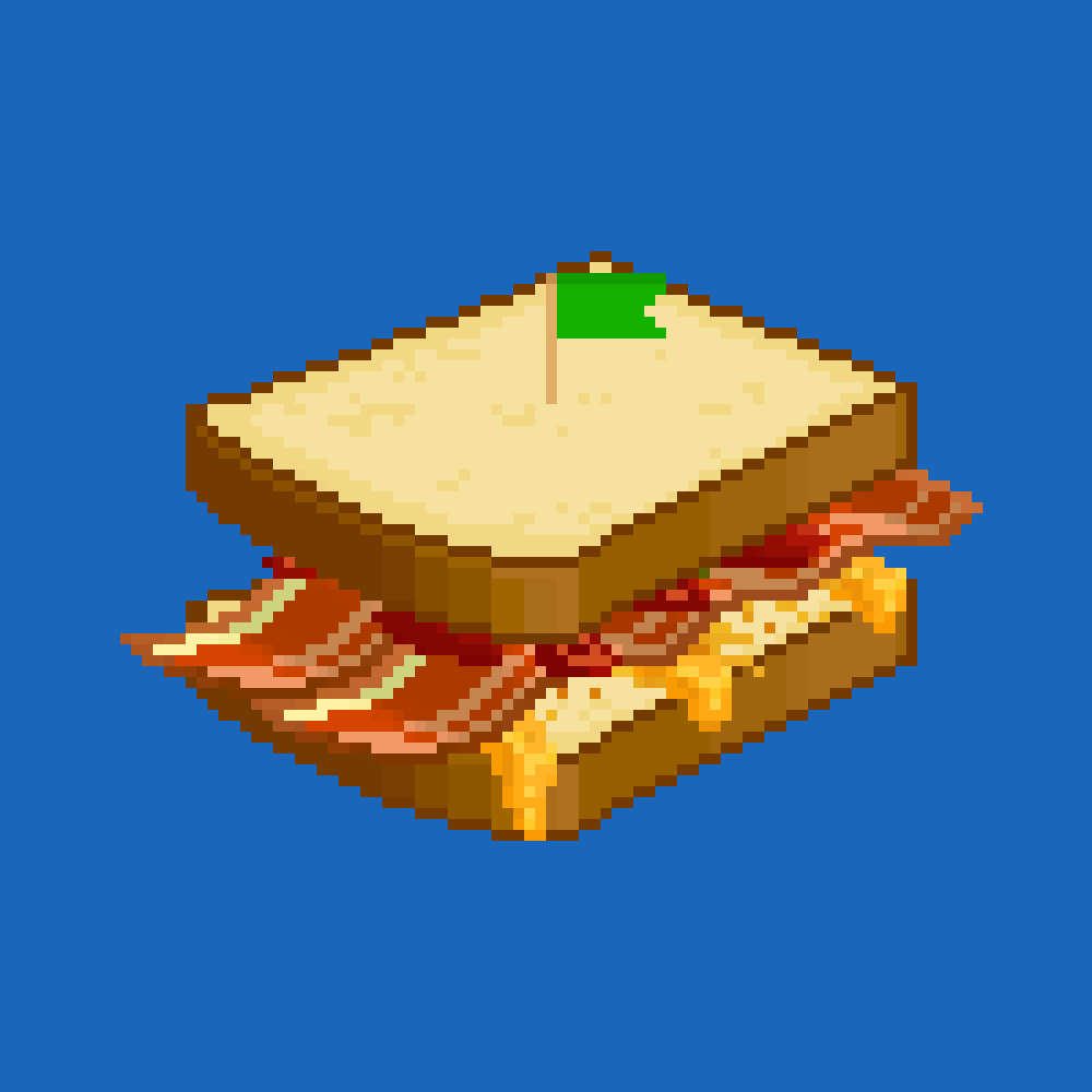 Wen Sandwich #1208