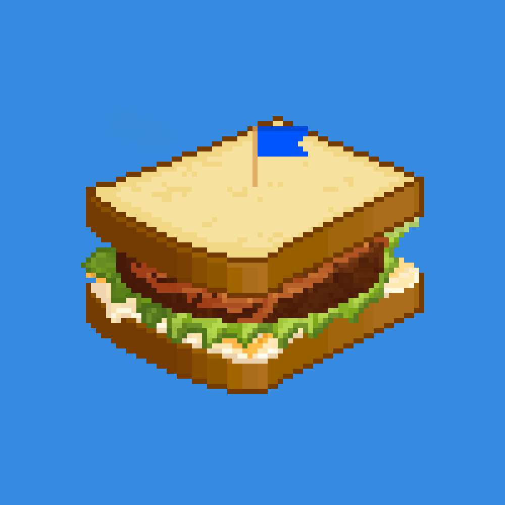 Wen Sandwich #1241