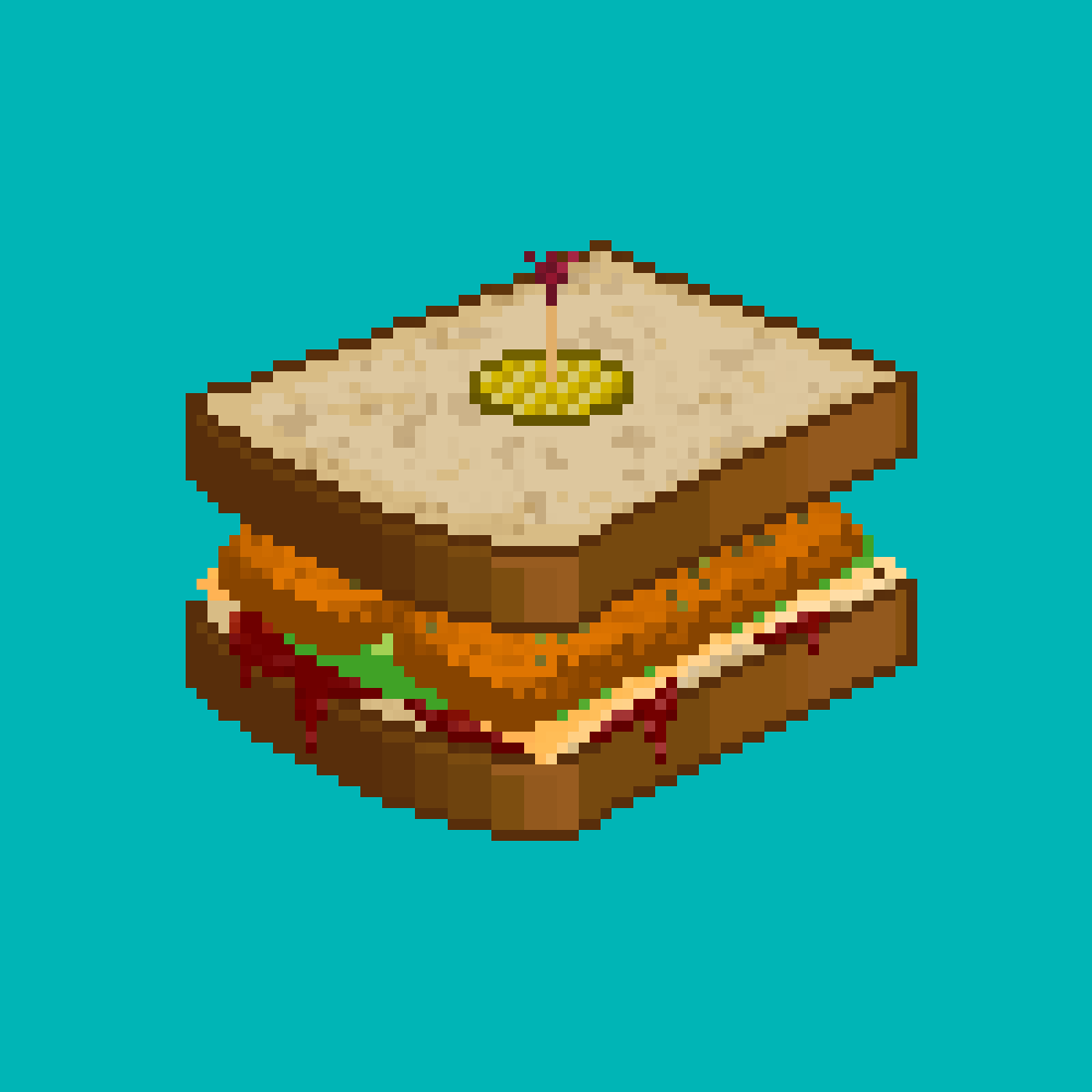 Wen Sandwich #132