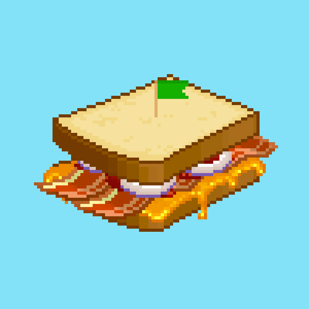 Wen Sandwich #1367