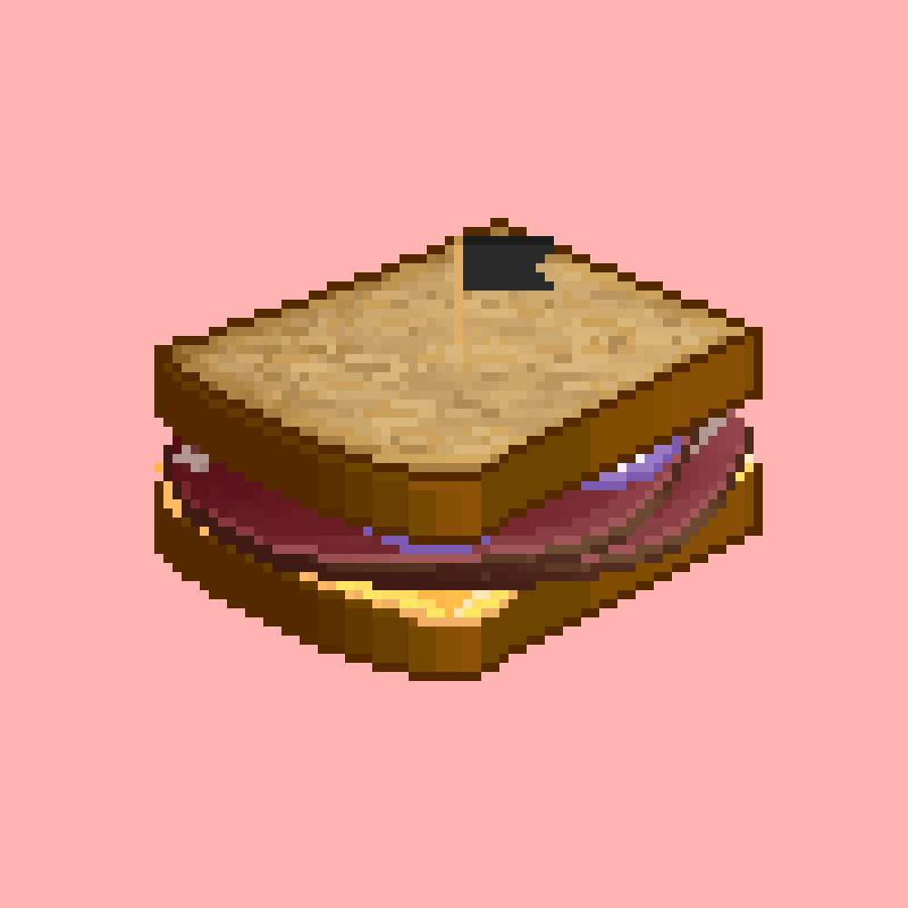 Wen Sandwich #1421