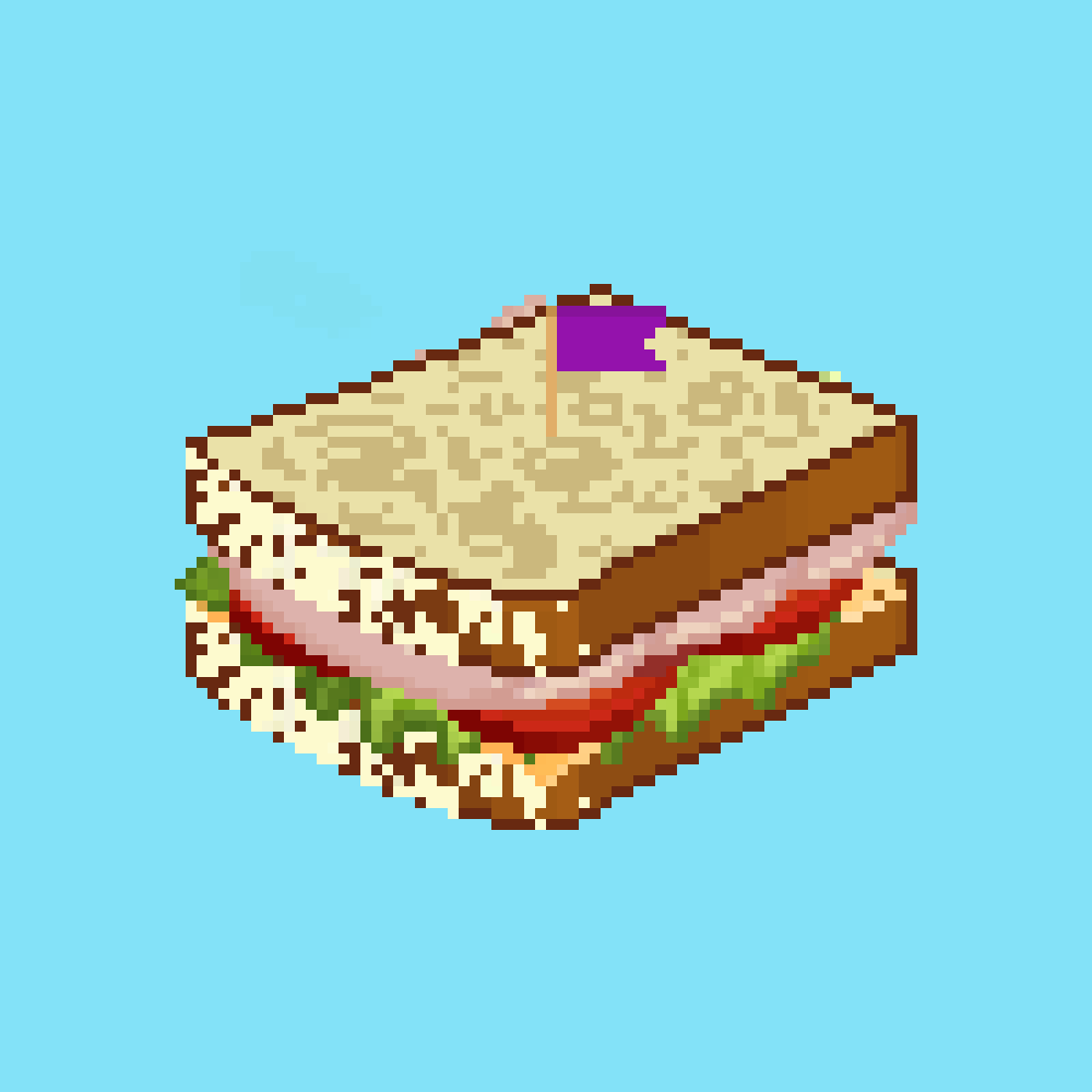 Wen Sandwich #1473