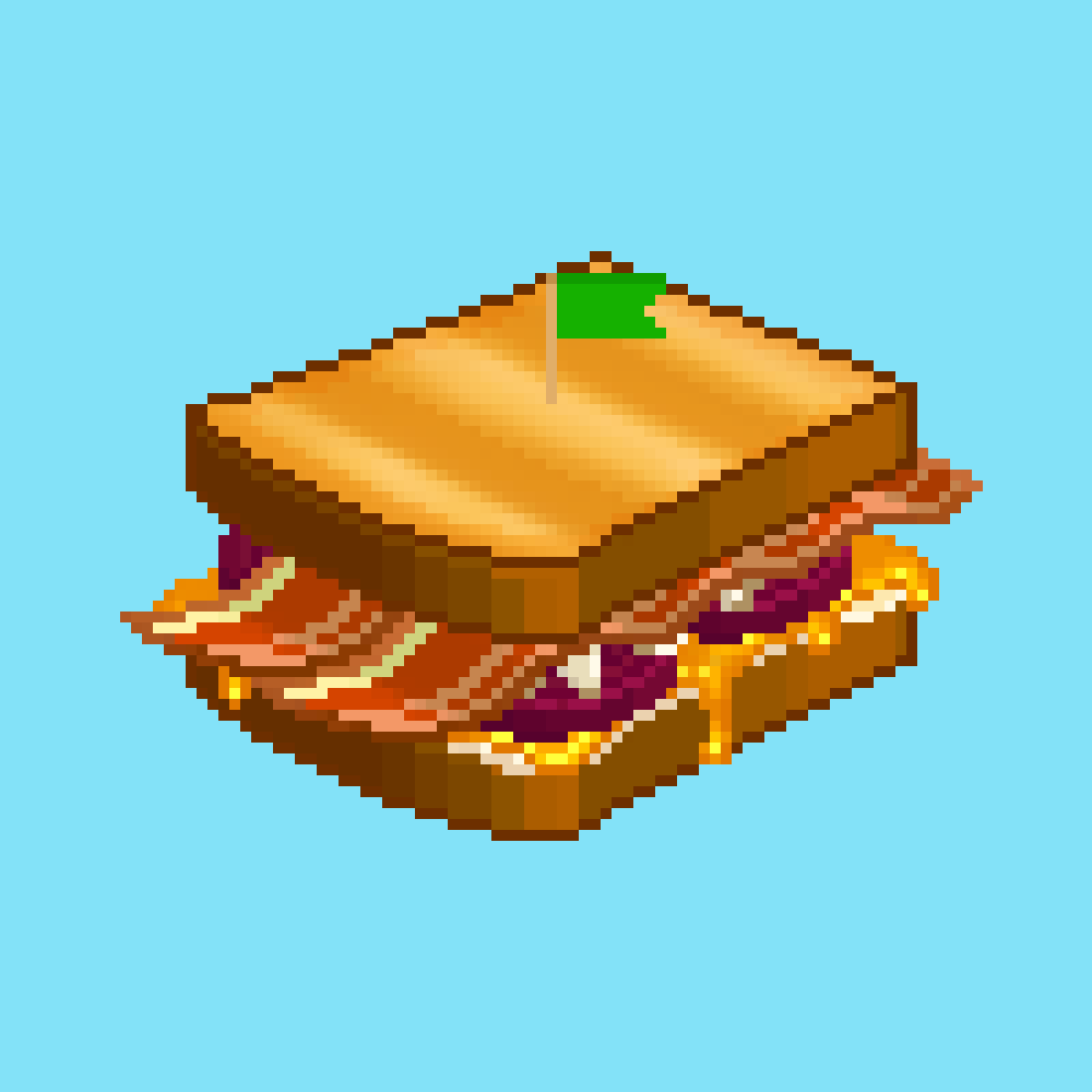 Wen Sandwich #1644