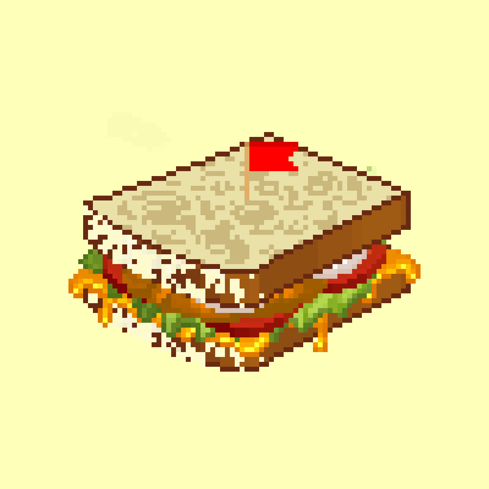 Wen Sandwich #1981