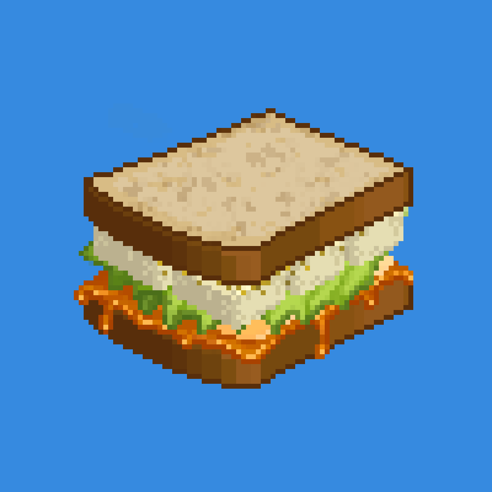 Wen Sandwich #2069