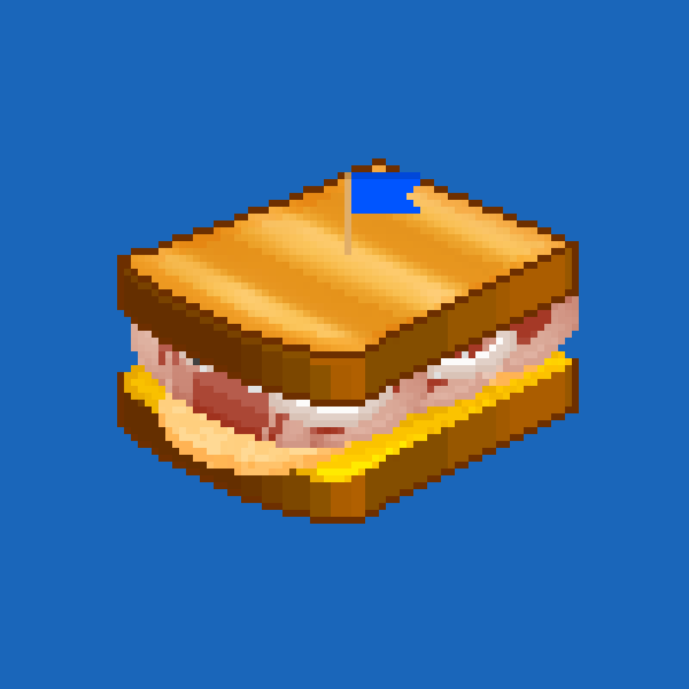 Wen Sandwich #2084