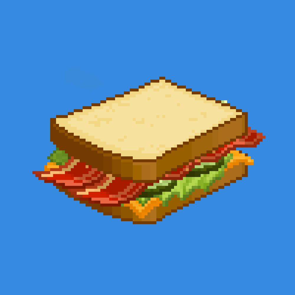 Wen Sandwich #2180