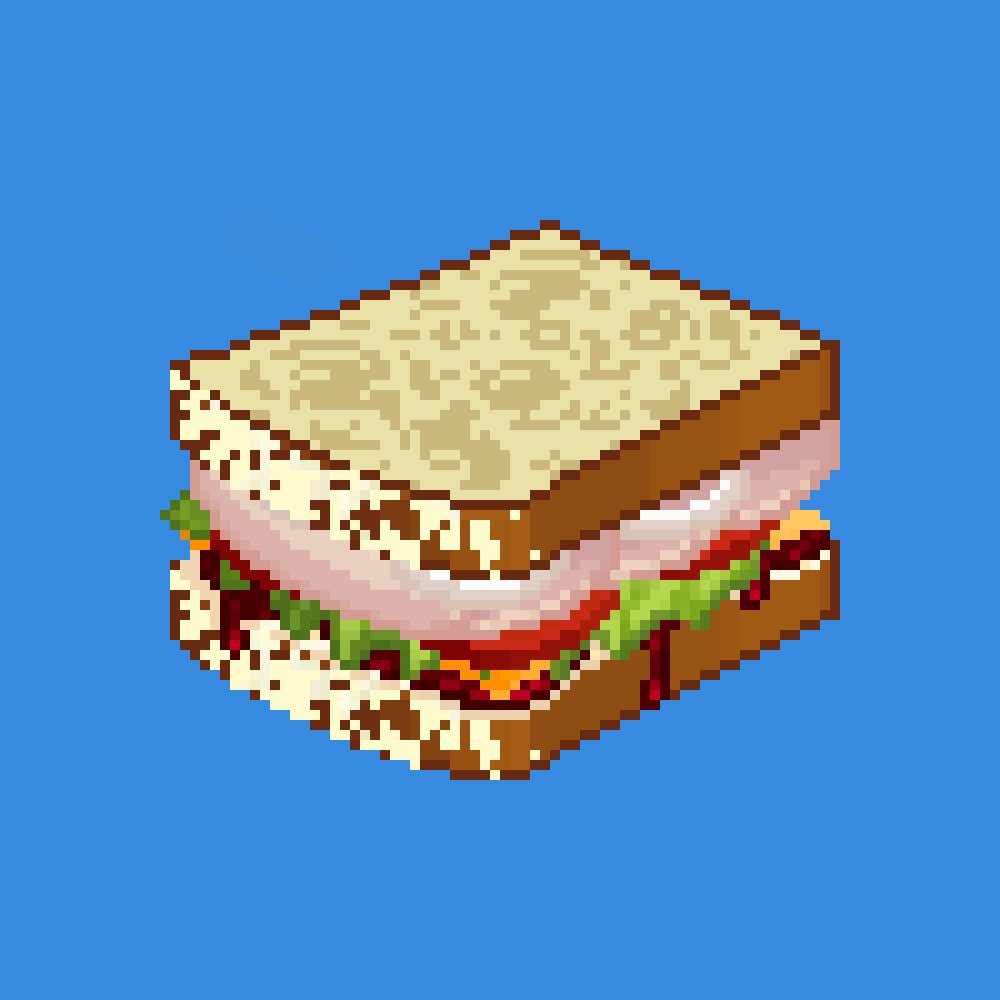 Wen Sandwich #2252