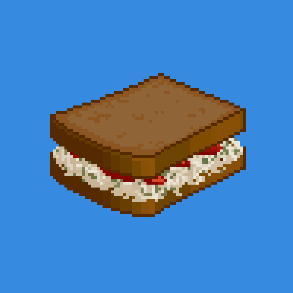 Wen Sandwich #2363