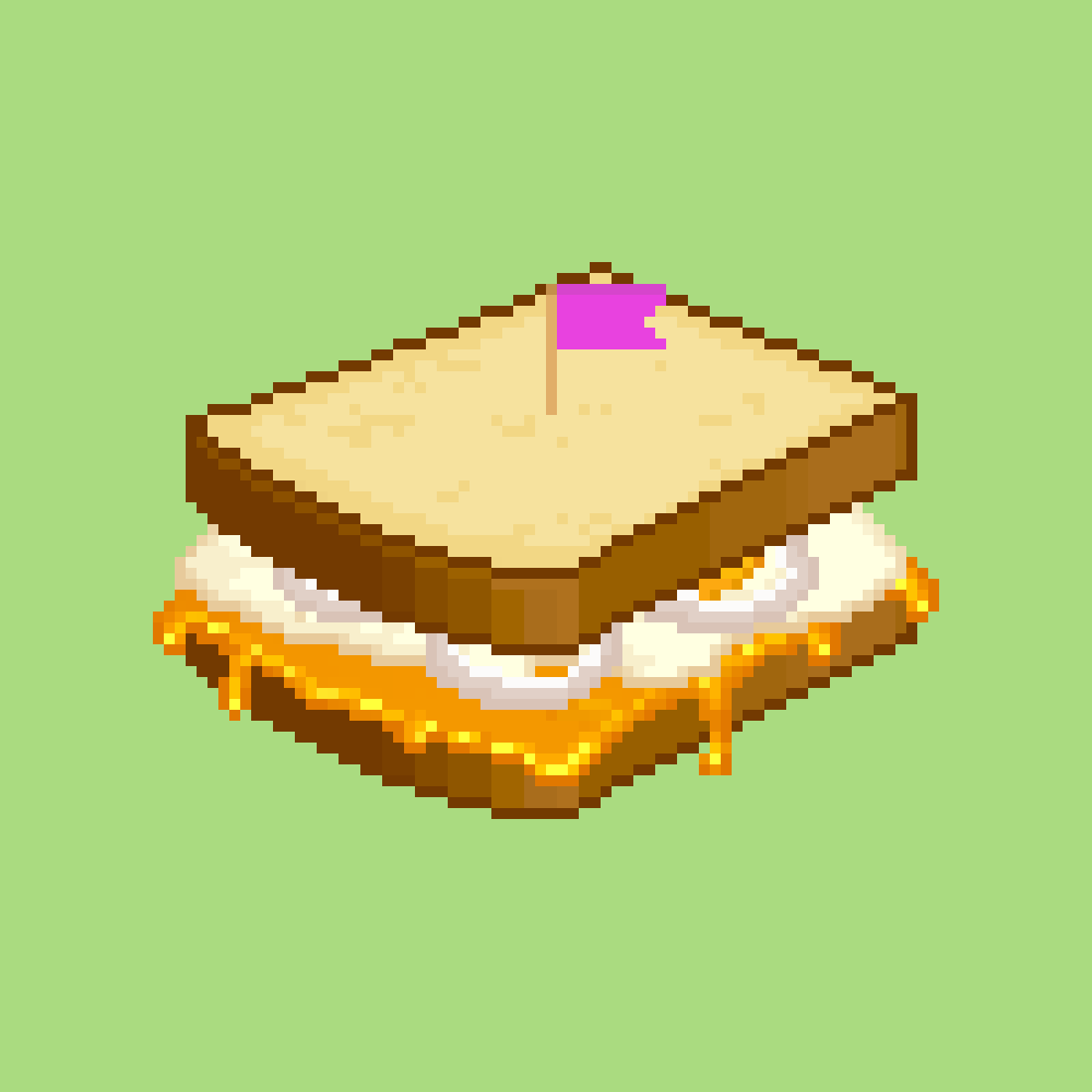 Wen Sandwich #2387