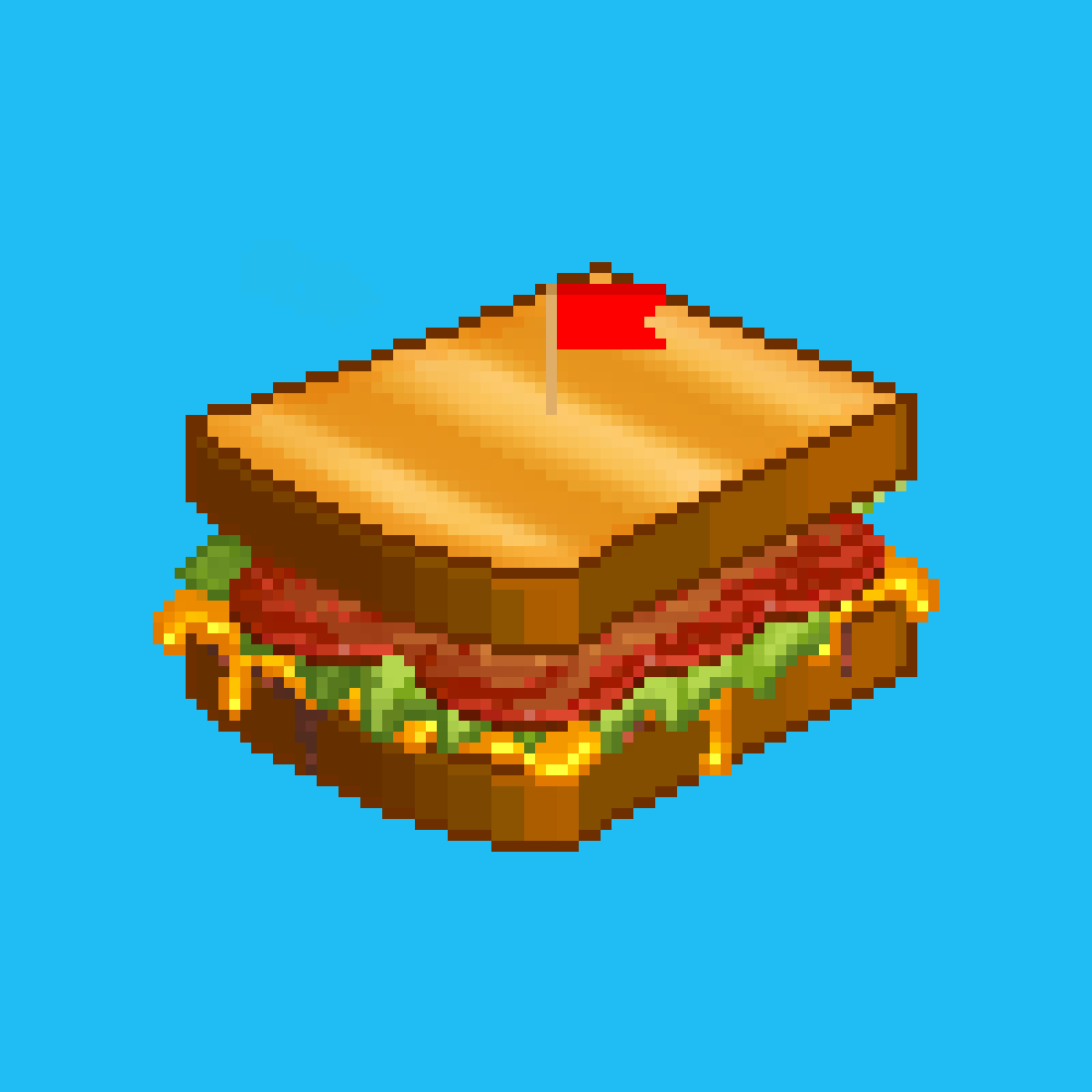 Wen Sandwich #2436