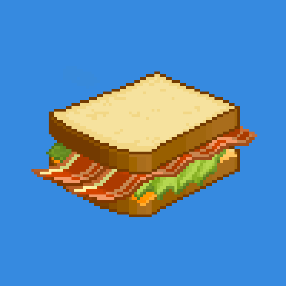 Wen Sandwich #2477