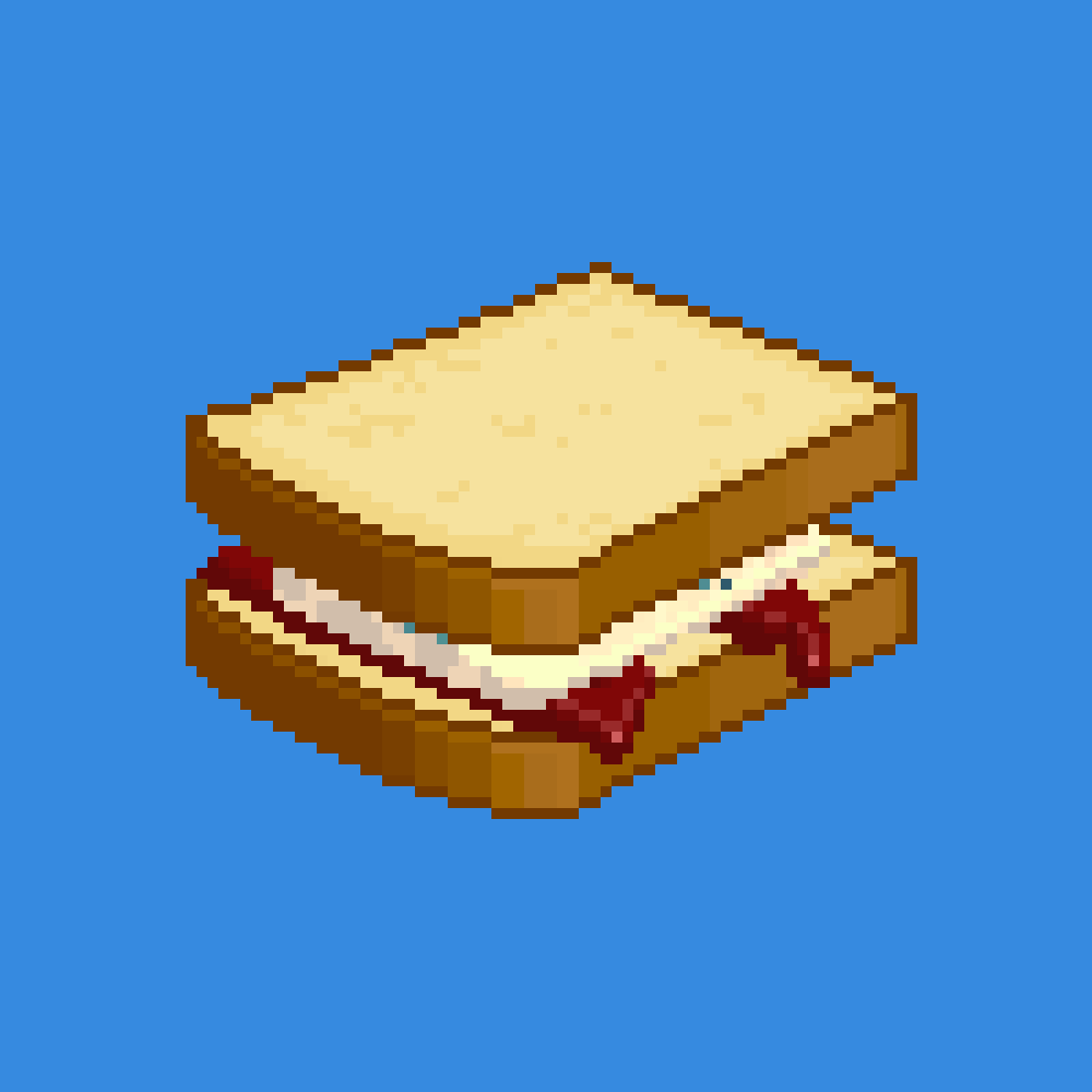 Wen Sandwich #2541