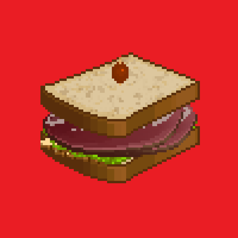 Wen Sandwich #2580