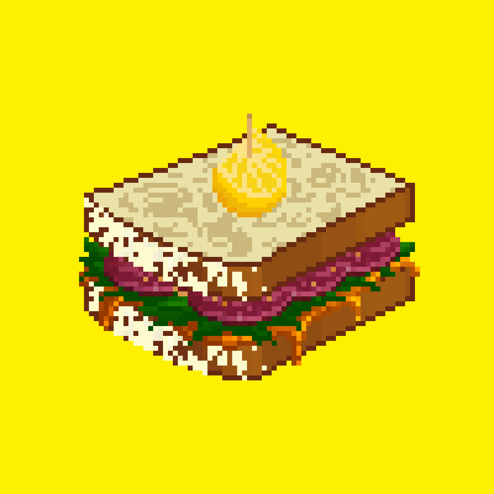 Wen Sandwich #2584