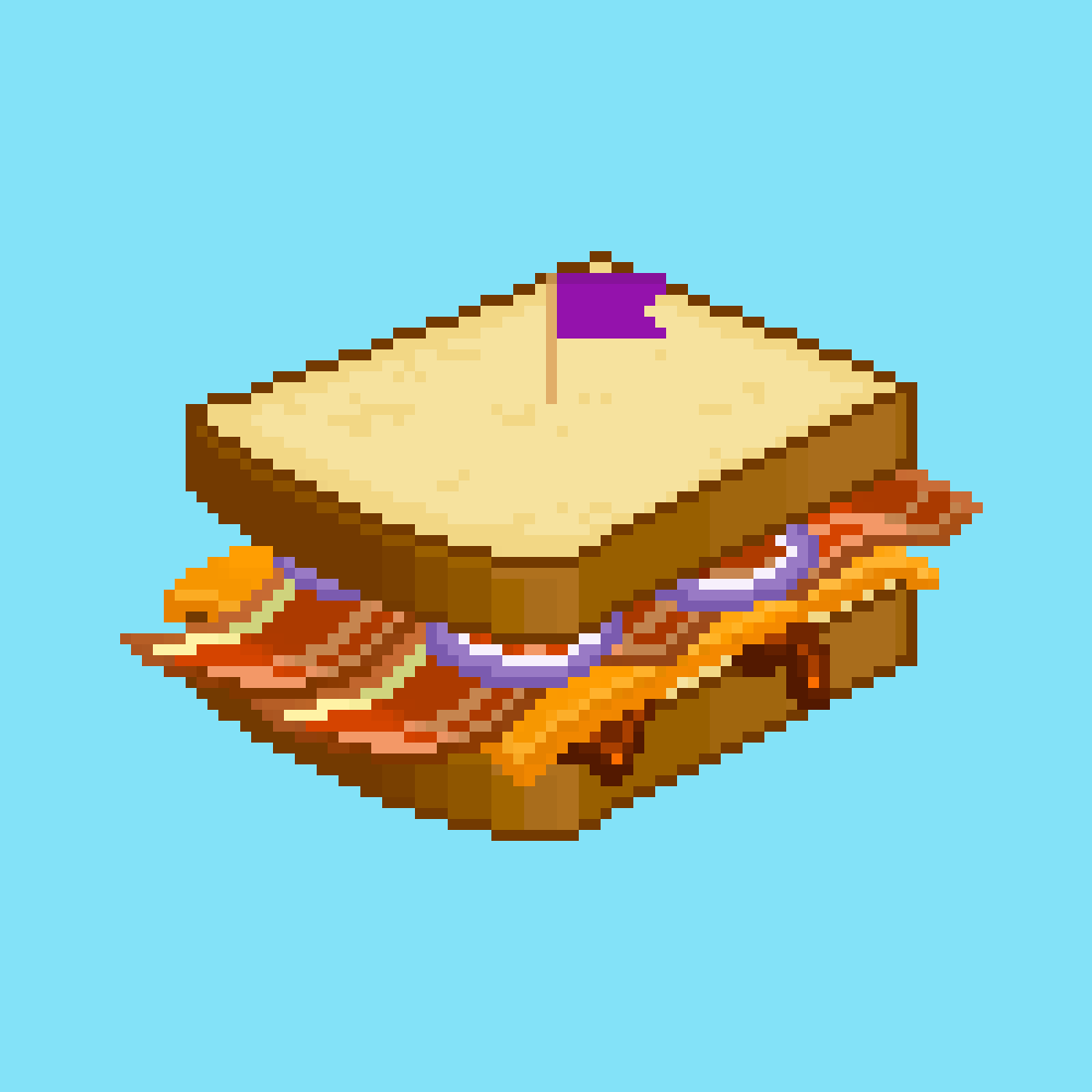 Wen Sandwich #2726