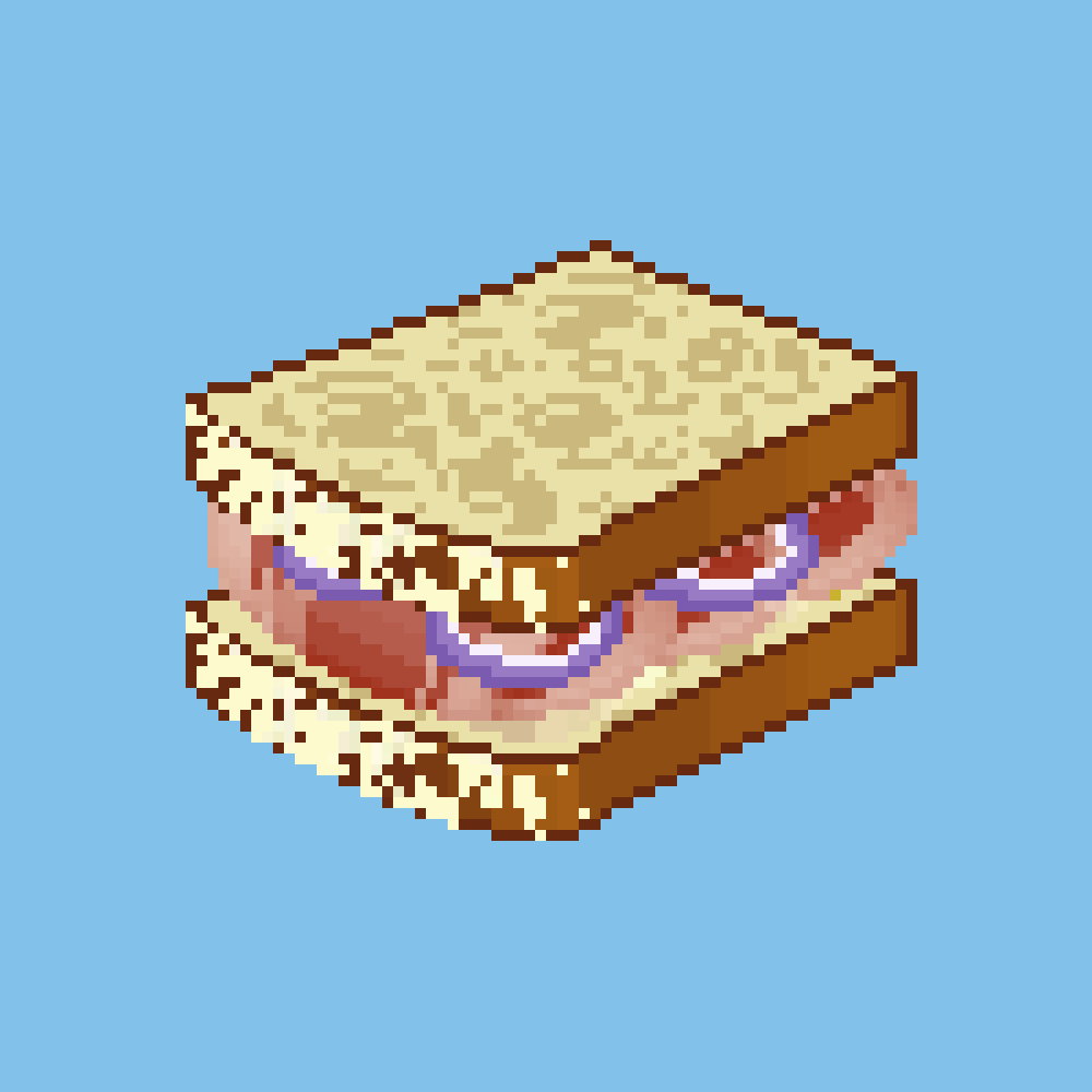 Wen Sandwich #2736