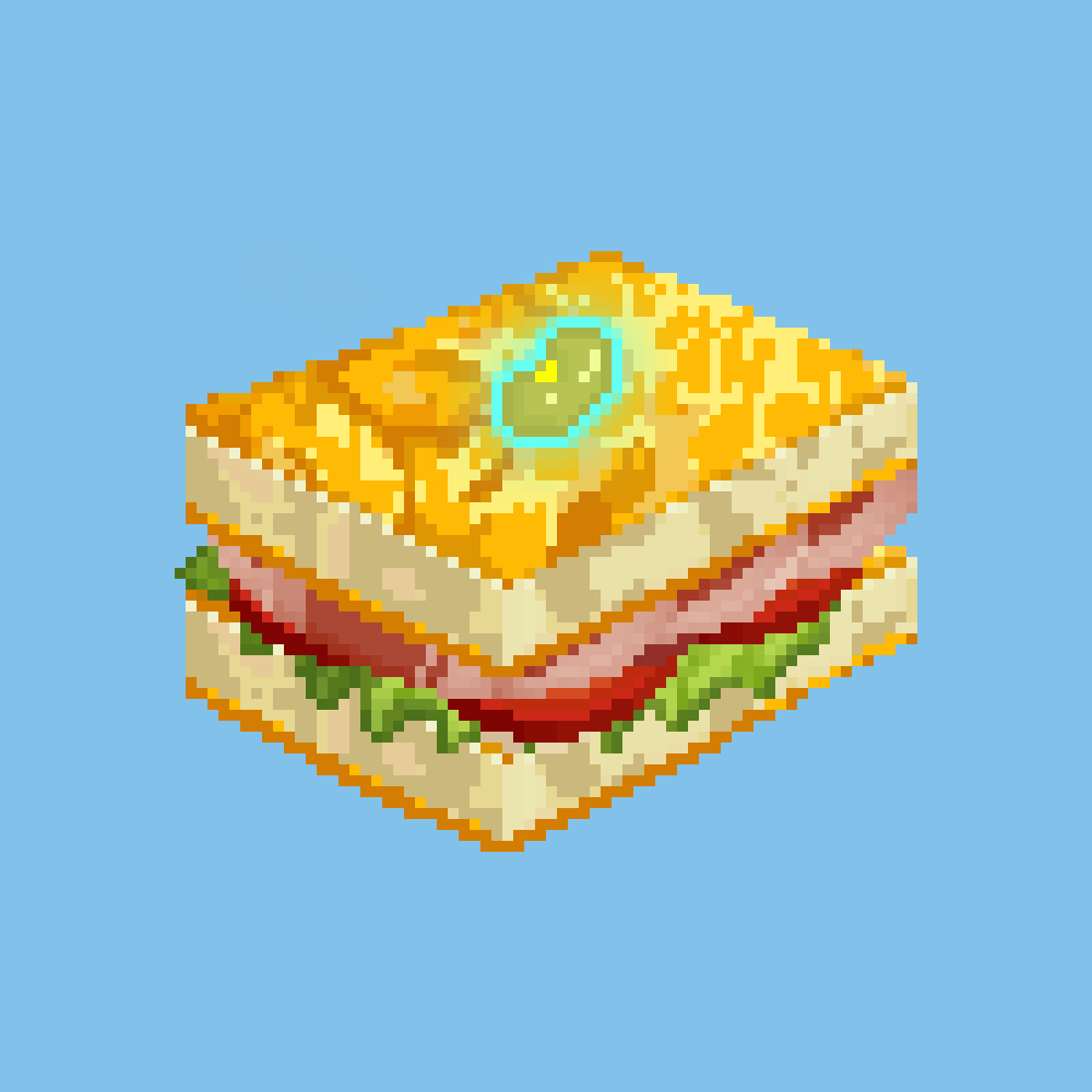 Wen Sandwich #2794