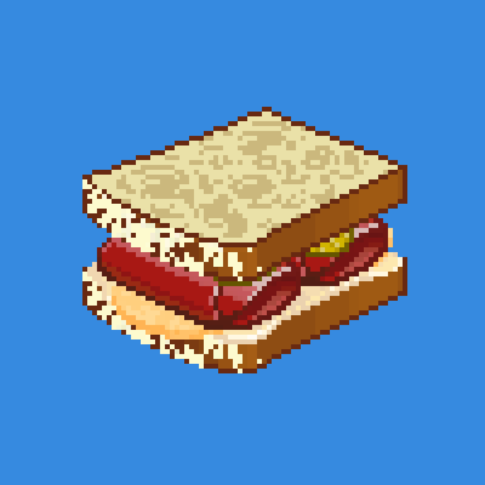 Wen Sandwich #2854