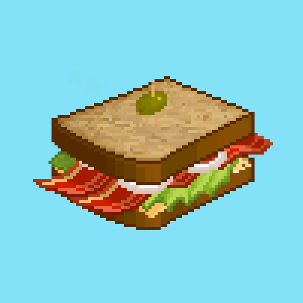 Wen Sandwich #2968