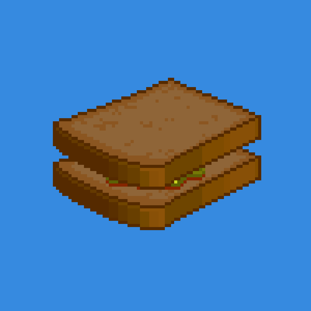 Wen Sandwich #3038