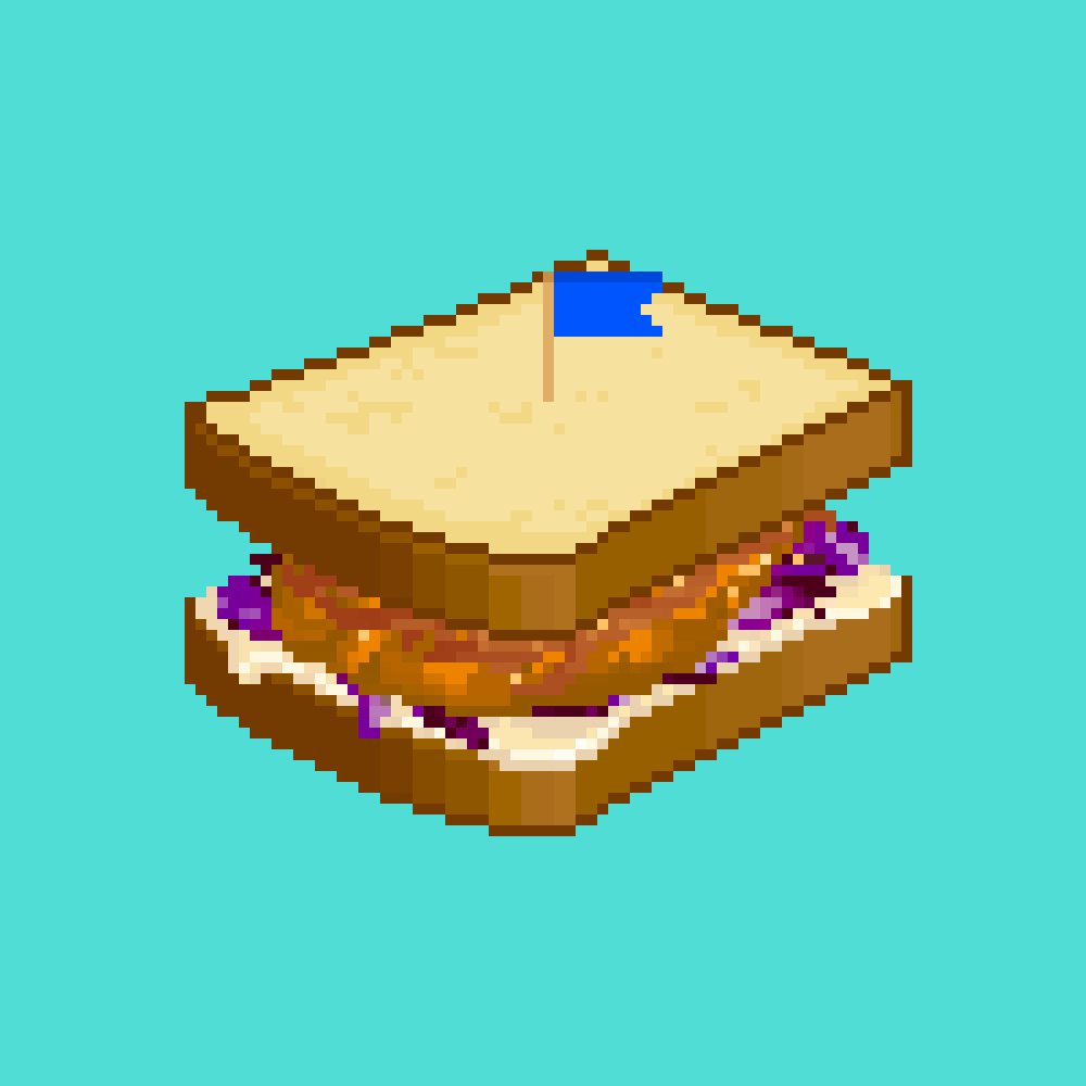 Wen Sandwich #3059