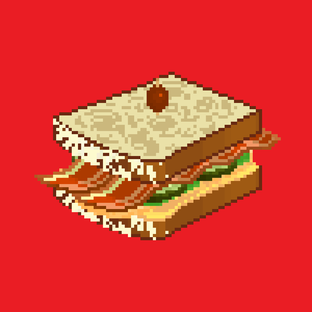 Wen Sandwich #3295