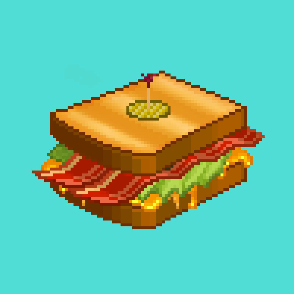 Wen Sandwich #3328