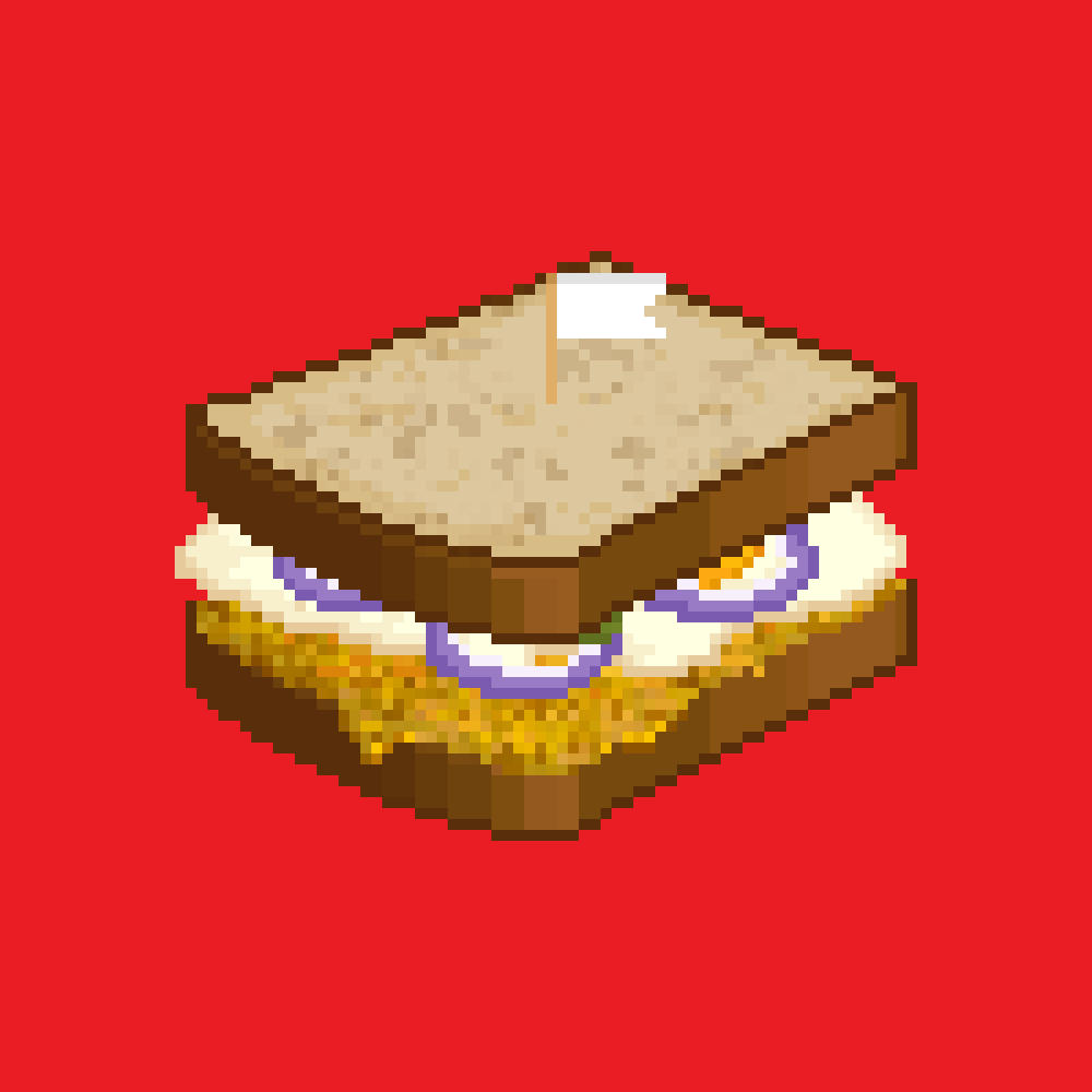 Wen Sandwich #3354