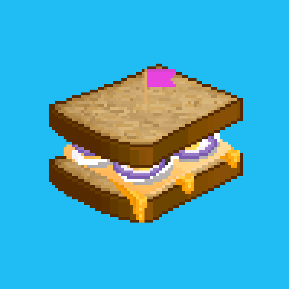 Wen Sandwich #3452