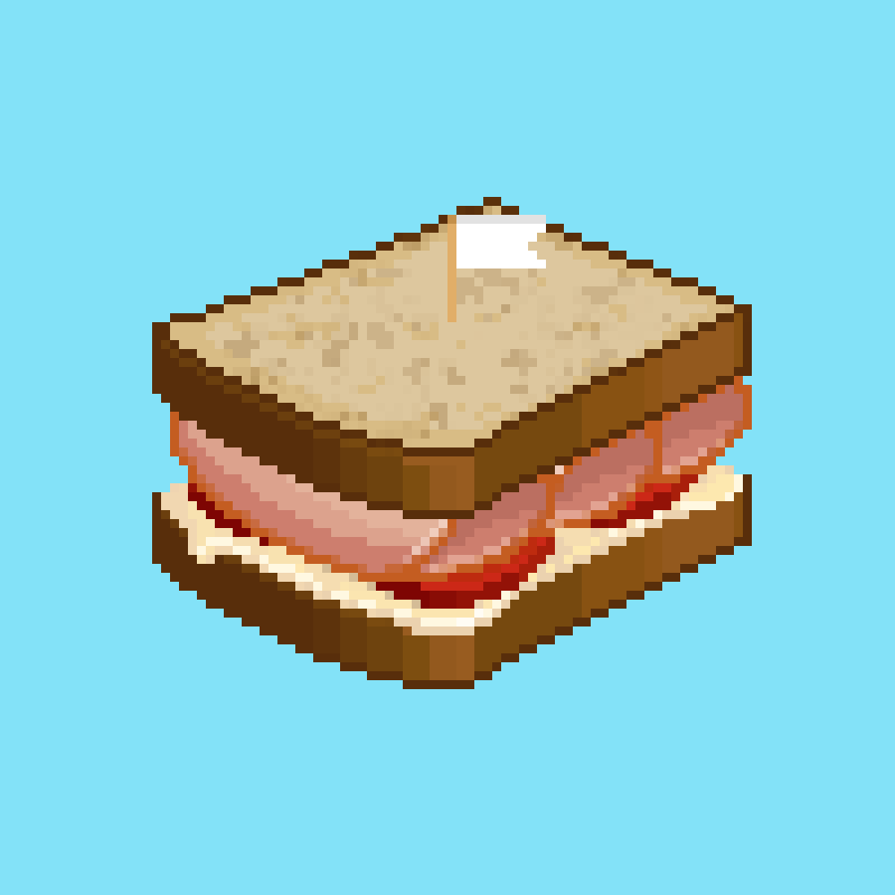 Wen Sandwich #3480