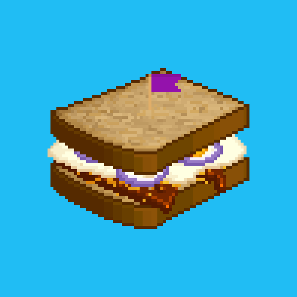 Wen Sandwich #3487