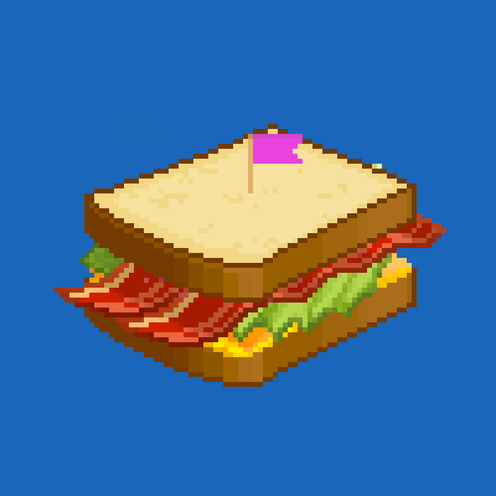 Wen Sandwich #3526