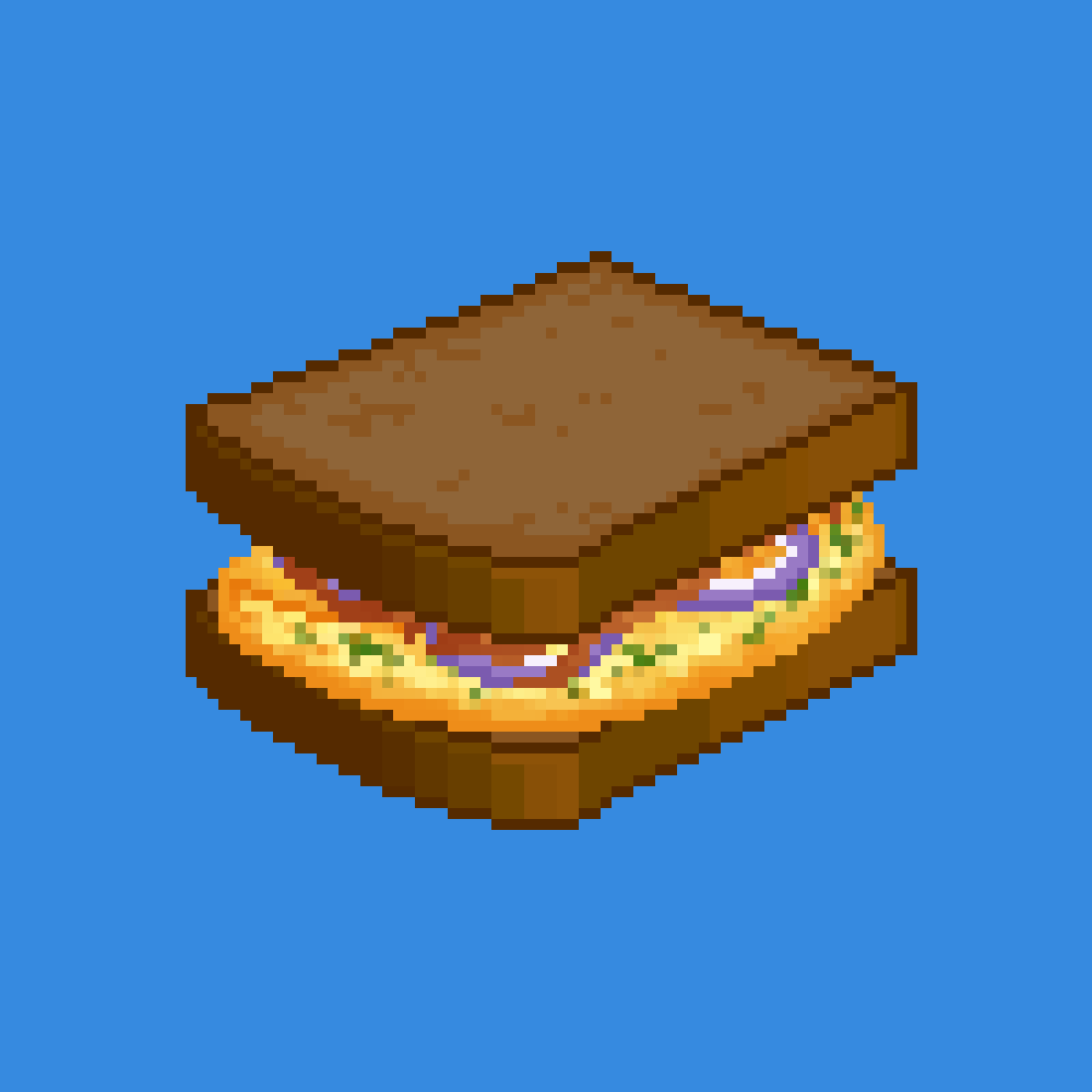 Wen Sandwich #3619