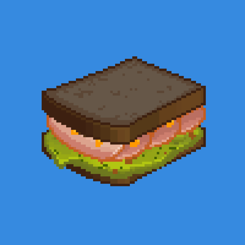 Wen Sandwich #3634