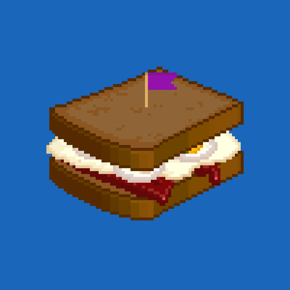 Wen Sandwich #3668