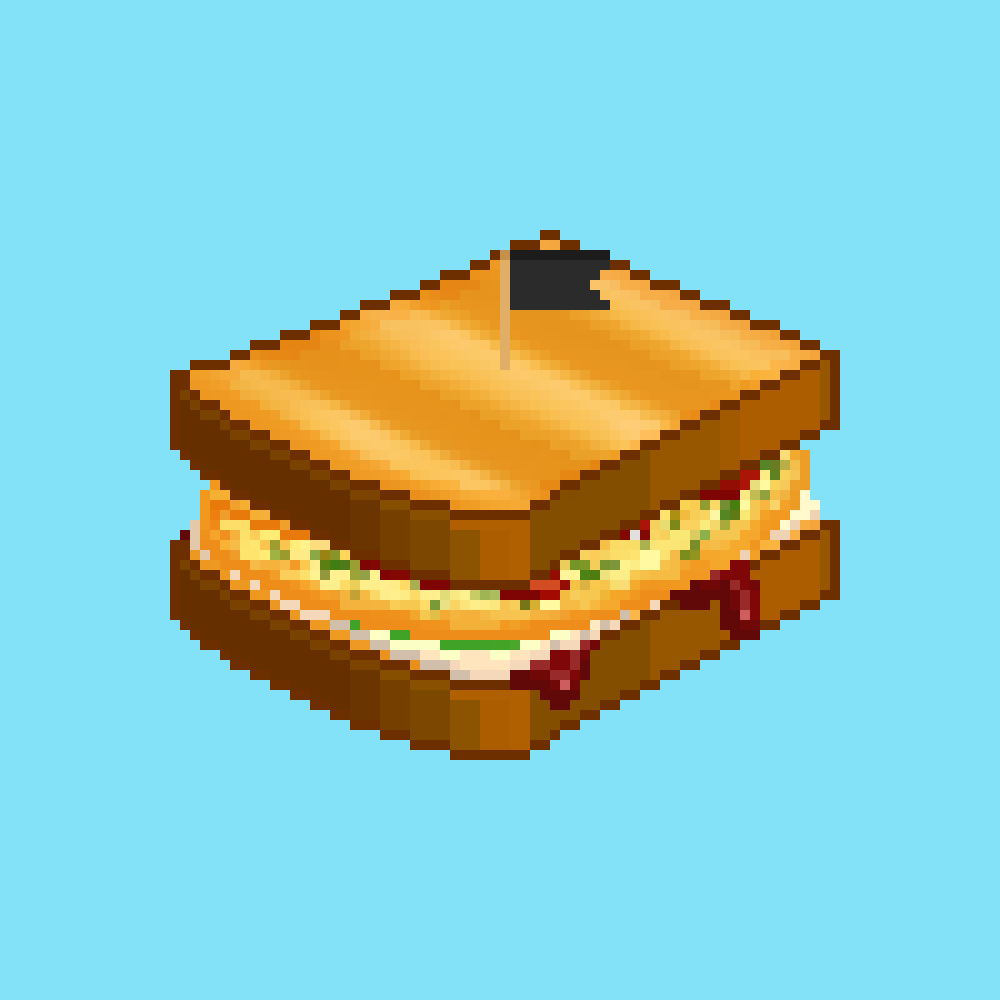 Wen Sandwich #680