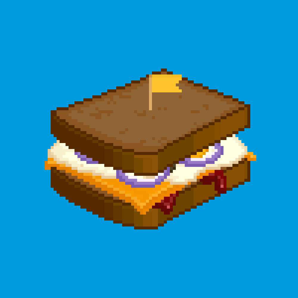 Wen Sandwich #797